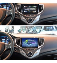 BALENO carplay YOUTUBE yandex WİFİ usb BT KAMERA
