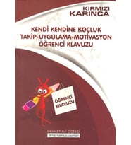Kendi Kendine Koçluk Takip - Uygulama - Motivasyon Öğrenci Kılavuzu