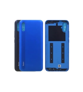 Redmi 9a Arka Pil Batarya Kapak Mavi