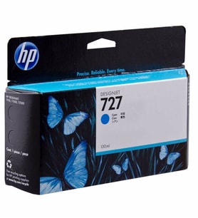 Hp 727-B3P19A Mavi Kartuş Yüksek Kapasiteli