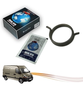 Renault Master 3 İçin Kontak Şaftı Tamir Yayı 7701208408