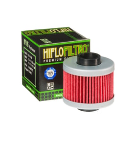 Hiflo Hf185 2006-2018 Peugeot Satelis 125 Uyumlu Yağ Filtresi