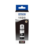 EPSON 115 T07C14A SİYAH MÜREKKEP 70ML