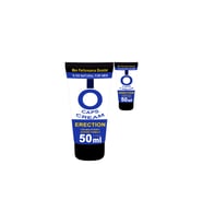 O Cream 50 ml 2 Adet Erkeklere Özel Hareketlendirici Sertlik Kremi