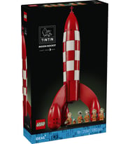 LEGO Ideas 21367 Tintin Moon Rocket