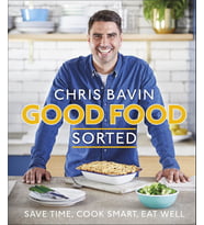 Good Food, Sorted: Save Time, Cook Smart, Eat Well (Krem)