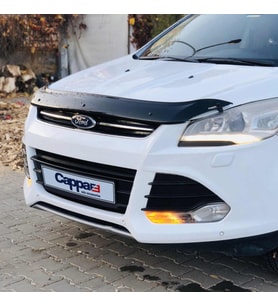 4mm 1.kalite Ford Kuga 2013 2016 ARASI Ön Kaput Koruyucu Rüzgarlığı CAPPAFE 30300713 4 * c4 6 *