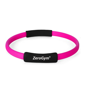 ZeroGym PR01 Pilates Çemberi 35cm (Pembe)