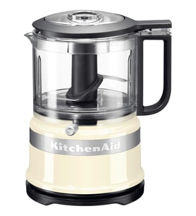 KitchenAid 5KFC3516EAC Almond Cream 240W Mini Mutfak Robotu