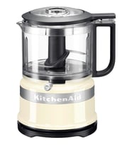 KitchenAid 5KFC3516EAC Almond Cream 240W Mini Mutfak Robotu