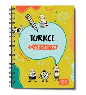 Türkçe Defterim