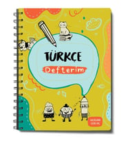 Türkçe Defterim