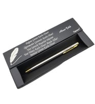 Signator® C517 Slim SS GT Tükenmez Kalem  İsme Özel Kalem  Hediyelik Kalem (Karışık)