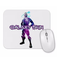 Fortnite Galaxy Skin Mouse Pad