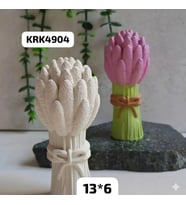 Lavanta Buketi Silikon Kalıp