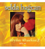 Selda Bağcan 40 Yılın Şarkıları 2 - 2 Plak (Standart)