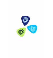 Pena 3'lü Set D'Addario 3'lü Pena Seti