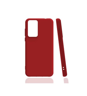 Xiaomi Mi 12T Pro Uyumlu Kılıf Zore Biye Silikon