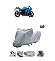 Suzuki GSX-R 1000  Su Geçirmez Motosiklet Brandası ARKA ÇANTA UYUMLU