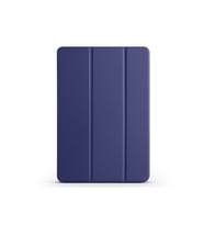Huawei MatePad Air 2023 Uyumlu Zore Smart Cover Standlı 1-1 Kılıf (Lacivert)