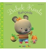 Bebek Koala - Bahçede