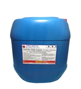 SOFT N PURE CLEAN Konsantre Çok Amaçlı Köpük Sıvısı - 30 Kg