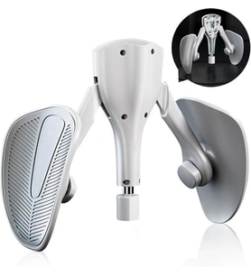 Valkyrie Ayarlanabilir Pelvik Iç Bacak Egzersiz Aleti Kegel Egzersiz Kalça Basen Egzersizi 7-16kg Unisex