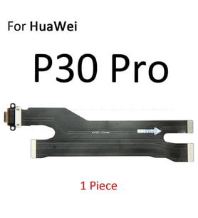 Tkgz Huawei Uyumlu P30 PRO FULL Şarj Soketi