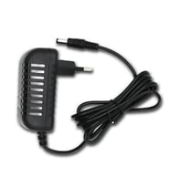 Ayt Powermaster Pm-16738 6 Volt 2 Amper 5.5 2.5 Uçlu Plastik Kasa Priz Tipi Adaptör