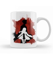 Steins Gate The Time Traveler Kupa Bardak Porselen