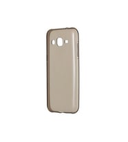Anymode Galaxy J2 (2015) ile Uyumlu Kılıf İnce Silikon Siyah