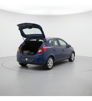 VAUXHALL CORSA III 2006-2014 2006-2014 Uyumlu BAGAJ Amortisörü (Siyah)