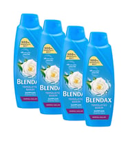 Blendax Normal Saçlar İçin Şampuan 500 ml 4 lü