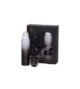 REBUL Women Angela Parfüm ve Deodorant Seti 50 ml ve 150 ml