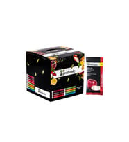 PRAFENDY ELMA ÇAYI GERÇEK MEYVE TANELİ TEK İÇİMLİK 20x15 GR
