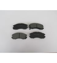 SUBARU LEGACY- 95/99; ÖN FREN BALATASI (DİSK) (127,8X45,5X17) (DAIWA)