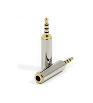 Powermaster 3.5 Mm 3 Boğumlu Stereo Jack Metal