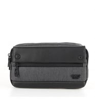 Ççs London 31367 Su Geçirmez XL Bel Çantası Gri (Renksiz)