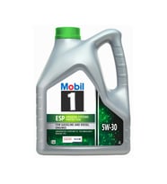 Mobil 1 ESP 5W-30 Gelişmiş Tam Sentetik Motor Yağı - 4 Lt. (Standart)