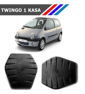 Renault Twingo 1 Fren - Debriyaj Pedal Lastiği Takım 7700417976