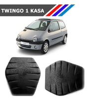 Renault Twingo 1 Fren - Debriyaj Pedal Lastiği Takım 7700417976