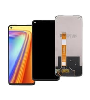 Oppo Realme 9 Pro ile Uyumlu Lcd Ekran Dokunmatik Rmx3393 (Siyah)