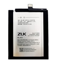 Lenovo Vibe Z2 Pro Pil Batarya Bl263 3100 Mah