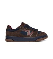 Vans Upland Unisex Günlük AyakkabıVN000D6FDRB1 Kahverengi