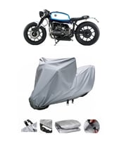 Bmw R 65  Gri Motosiklet Brandası ARKA ÇANTA UYUMLU DEĞİLDİR