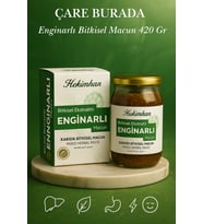 Enginarlı Macun 420 Gr