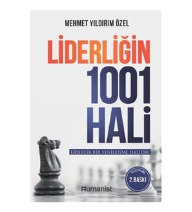 Liderliğin 1001 Hali