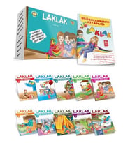 Lak Lak (10 Kitap) - Sema Sürmeli Ünlü - Model Yayınları