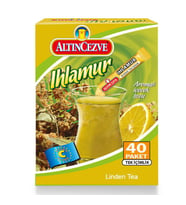 Altıncezve Ihlamur Tek İçimlik İçecek Tozu 40 x 1.5 Gr