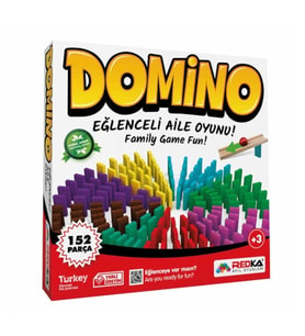 Redka Domino Oyun Seti